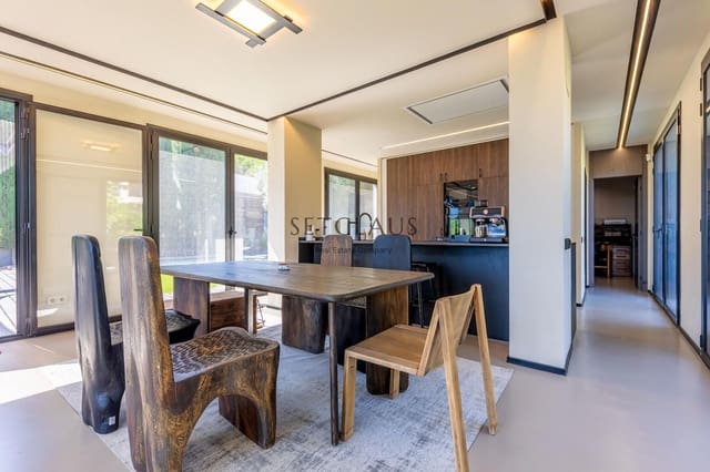 4 soverom Villa til salgs i Premià de Dalt med svømmebasseng garasje - € 1 680 000 (Ref: 8441277)