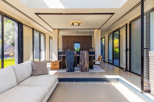 4 soverom Villa til salgs i Premià de Dalt med svømmebasseng garasje - € 1 680 000 (Ref: 8441277)