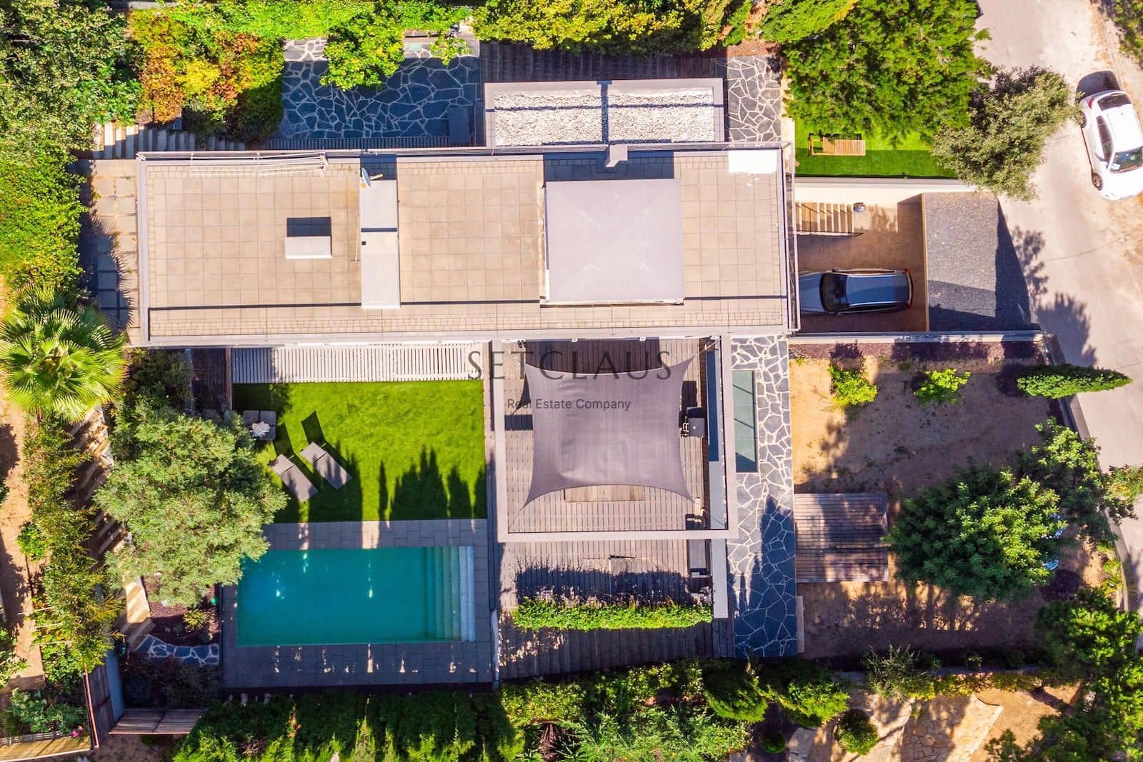 4 soveværelse Villa til salg i Premia de Dalt med swimmingpool garage - € 1.680.000 (Ref: 8441277)