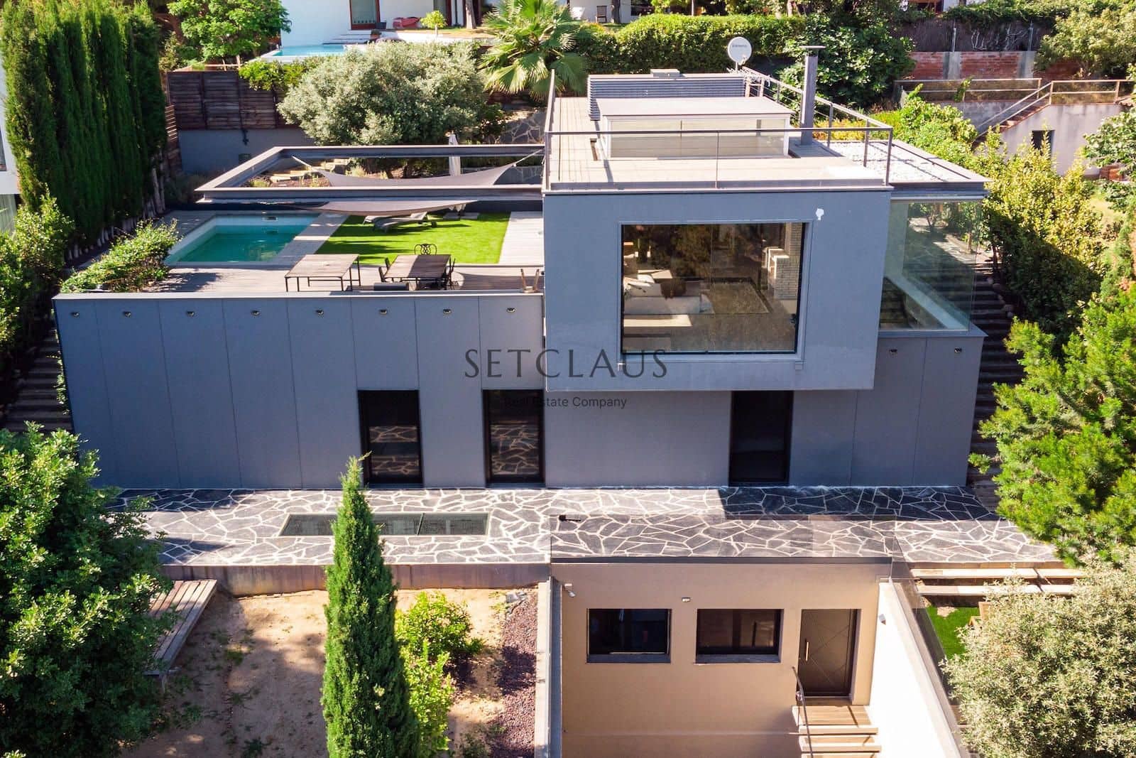 4 soveværelse Villa til salg i Premia de Dalt med swimmingpool garage - € 1.680.000 (Ref: 8441277)