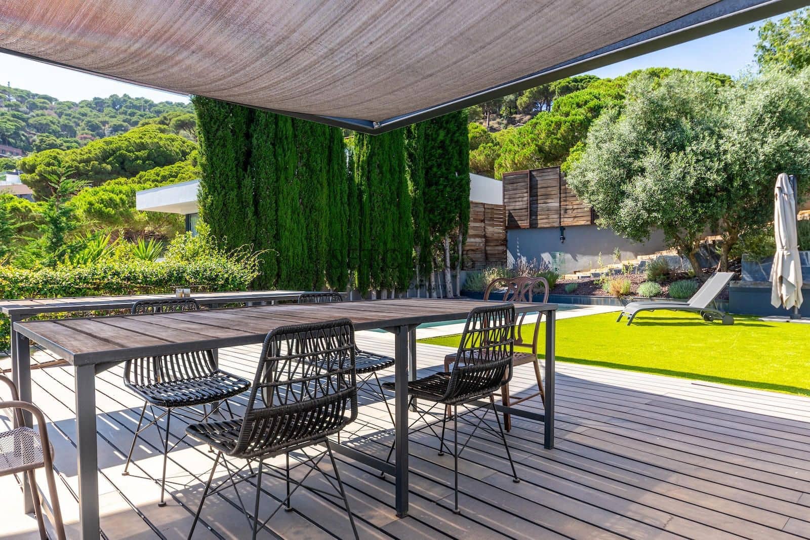 4 soveværelse Villa til salg i Premia de Dalt med swimmingpool garage - € 1.680.000 (Ref: 8441277)