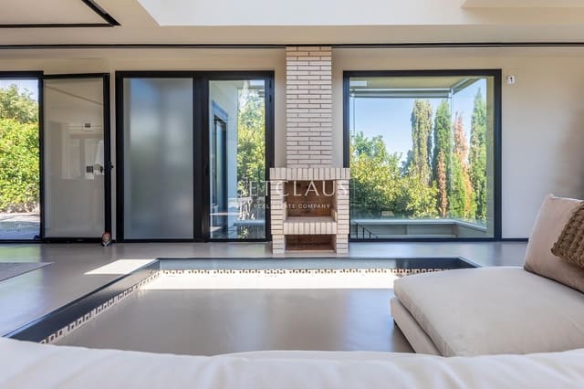 Chalet de 4 habitaciones en Premià de Dalt en venta con piscina garaje - 1.500.000 € (Ref: 8441277)