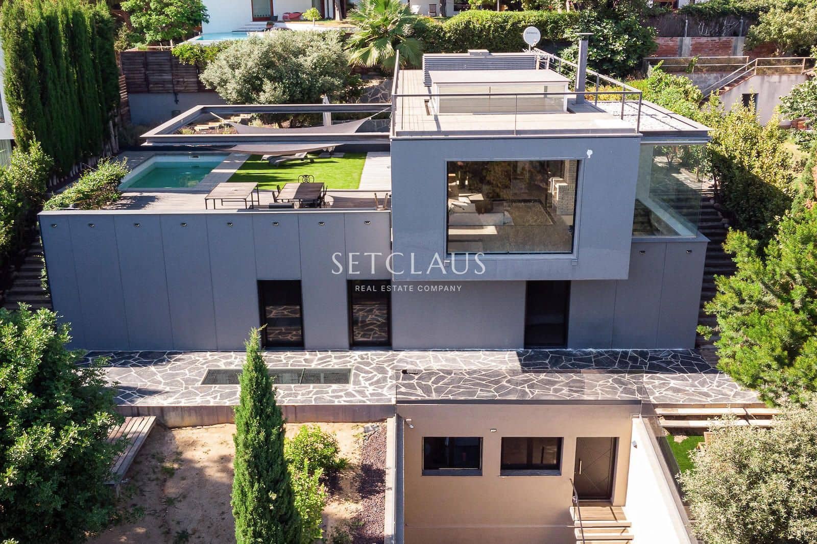 4 soveværelse Villa til salg i Premia de Dalt med swimmingpool garage - € 1.500.000 (Ref: 8441277)