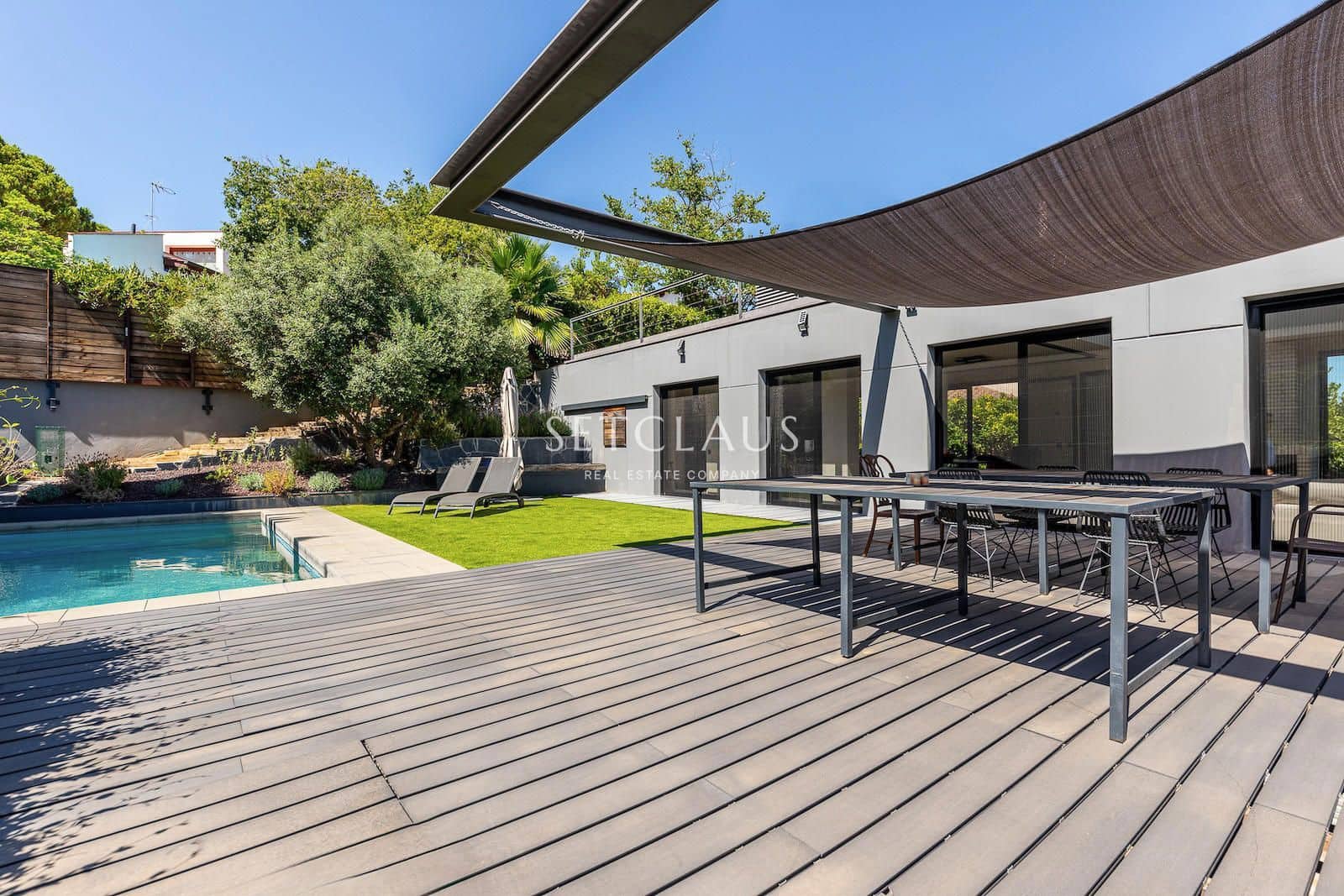 4 soveværelse Villa til salg i Premia de Dalt med swimmingpool garage - € 1.500.000 (Ref: 8441277)