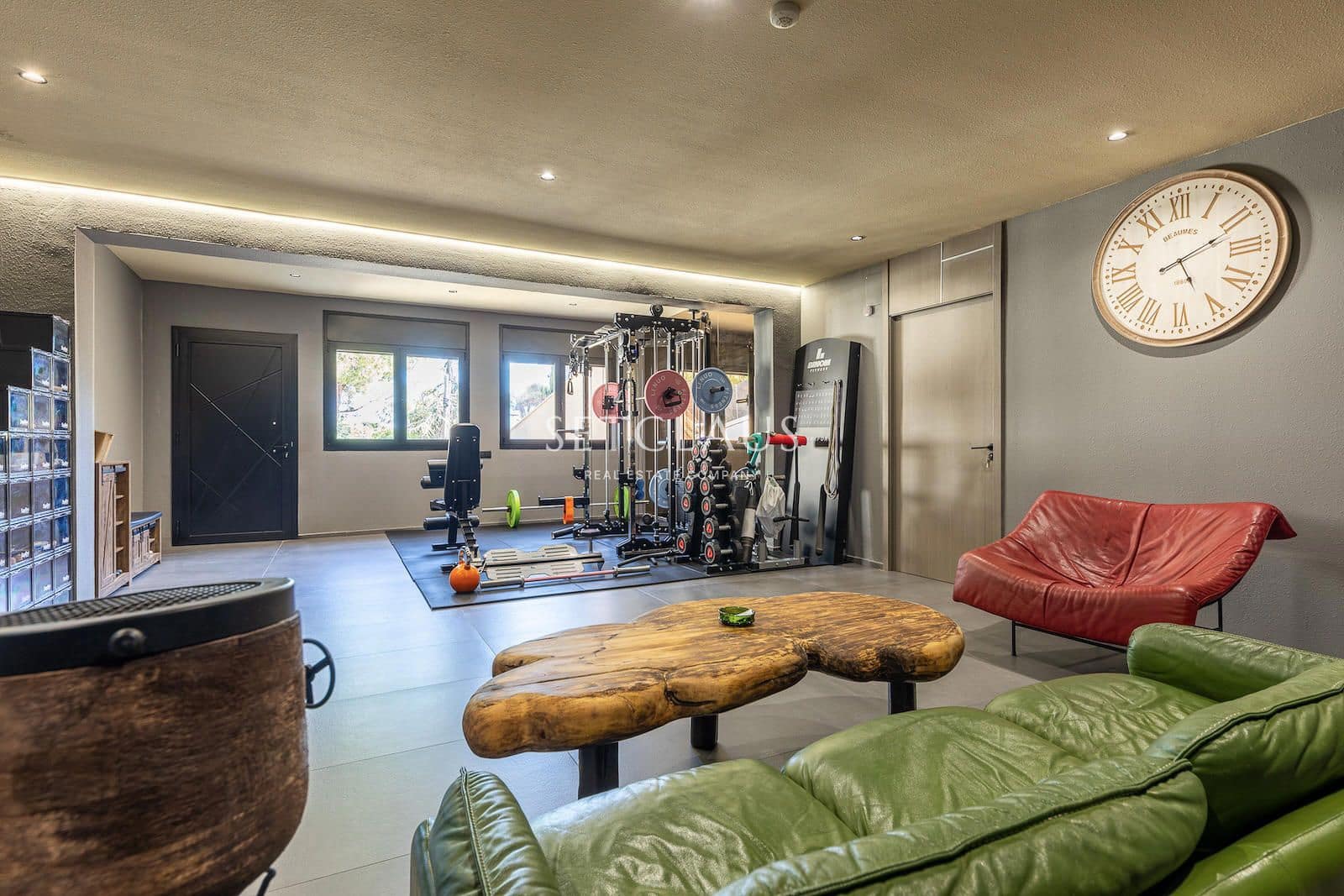 4 soveværelse Villa til salg i Premia de Dalt med swimmingpool garage - € 1.500.000 (Ref: 8441277)
