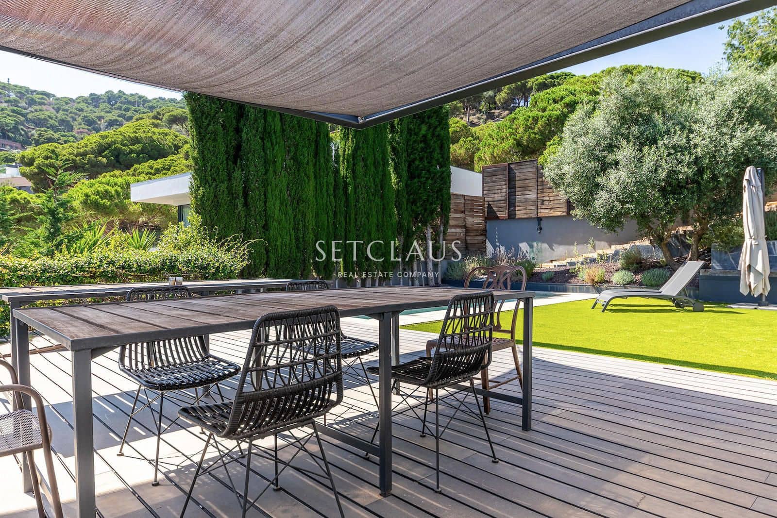 4 soveværelse Villa til salg i Premia de Dalt med swimmingpool garage - € 1.500.000 (Ref: 8441277)
