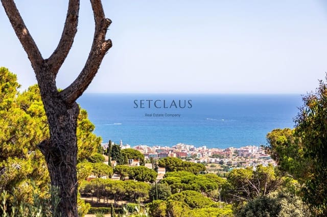 5 sypialnia Willa na sprzedaż w Premià de Dalt z garażem - 1 350 000 € (Ref: 8456467)