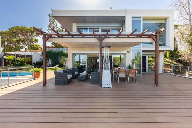 5 sypialnia Willa na sprzedaż w Premià de Dalt z garażem - 1 350 000 € (Ref: 8456467)