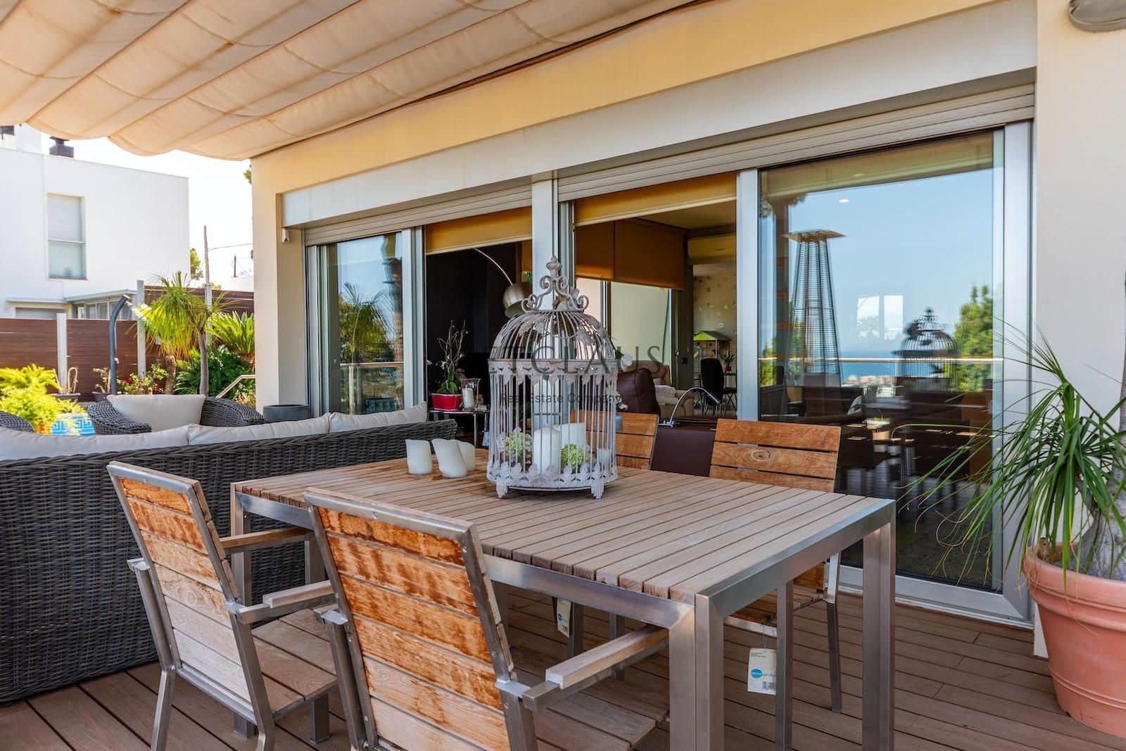 5 soveværelse Villa til salg i Premia de Dalt med garage - € 1.350.000 (Ref: 8456467)