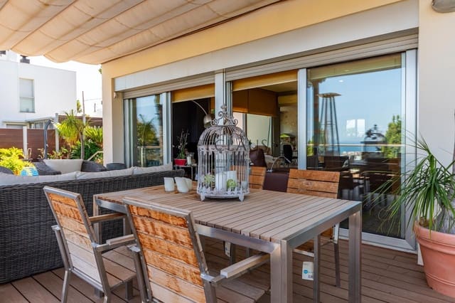 5 sypialnia Willa na sprzedaż w Premià de Dalt z garażem - 1 350 000 € (Ref: 8456467)