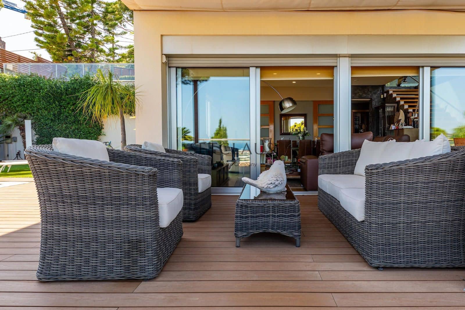 5 soveværelse Villa til salg i Premia de Dalt med garage - € 1.350.000 (Ref: 8456467)