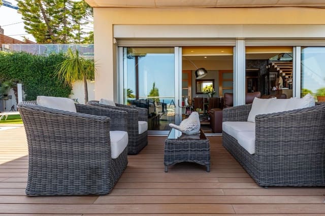 5 sypialnia Willa na sprzedaż w Premià de Dalt z garażem - 1 350 000 € (Ref: 8456467)