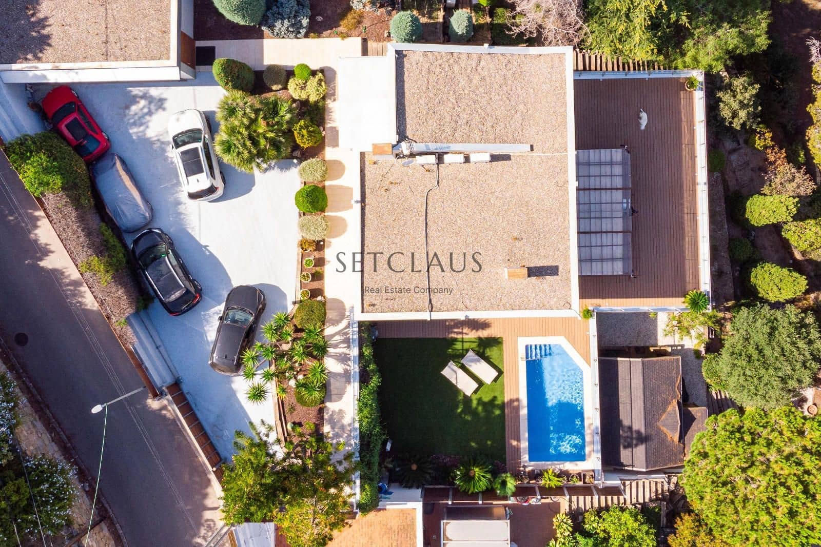 5 soveværelse Villa til salg i Premia de Dalt med garage - € 1.350.000 (Ref: 8456467)