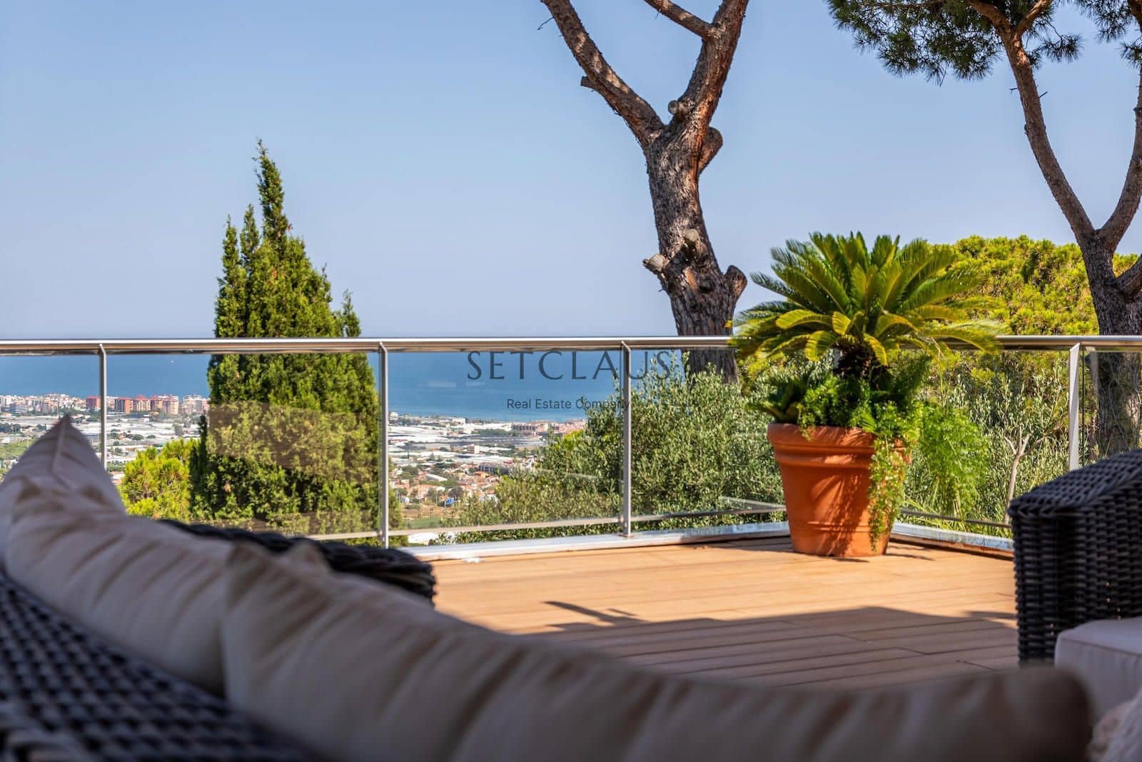 5 soveværelse Villa til salg i Premia de Dalt med garage - € 1.350.000 (Ref: 8456467)