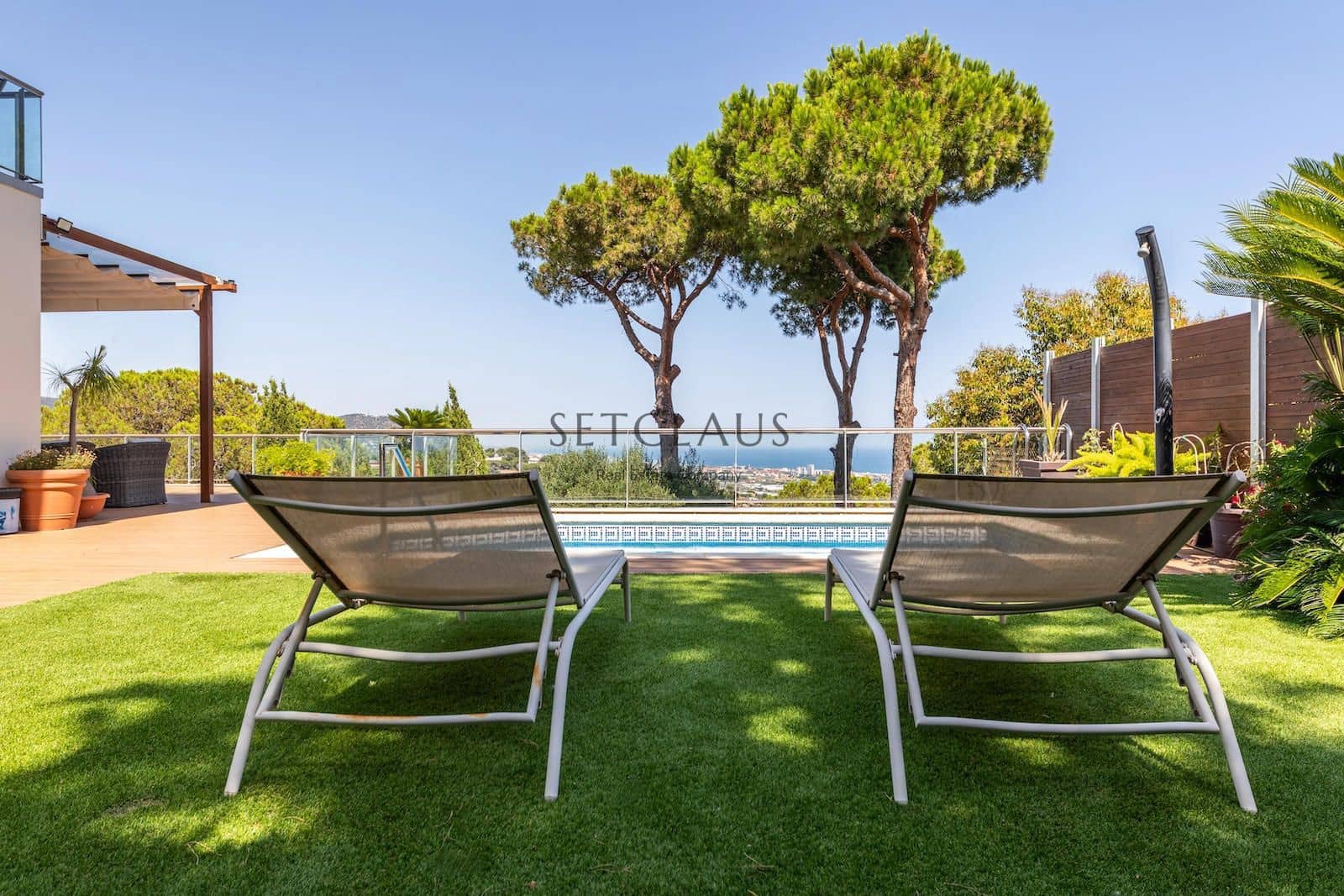 5 soveværelse Villa til salg i Premia de Dalt med garage - € 1.350.000 (Ref: 8456467)