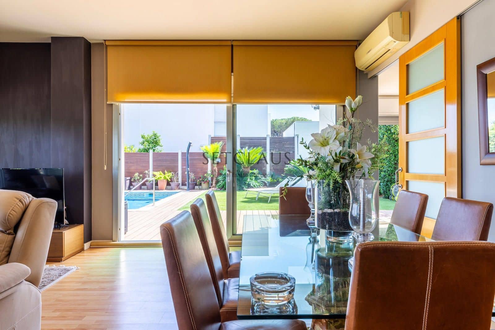 5 soveværelse Villa til salg i Premia de Dalt med garage - € 1.350.000 (Ref: 8456467)