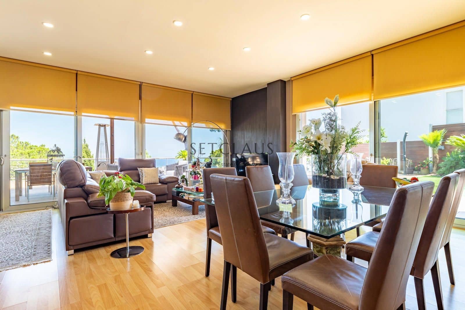 5 soveværelse Villa til salg i Premia de Dalt med garage - € 1.350.000 (Ref: 8456467)