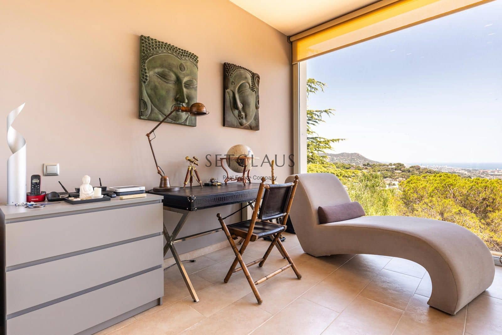 5 soveværelse Villa til salg i Premia de Dalt med garage - € 1.350.000 (Ref: 8456467)