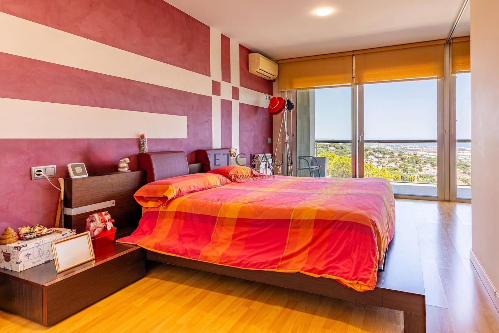 5 soveværelse Villa til salg i Premia de Dalt med garage - € 1.350.000 (Ref: 8456467)