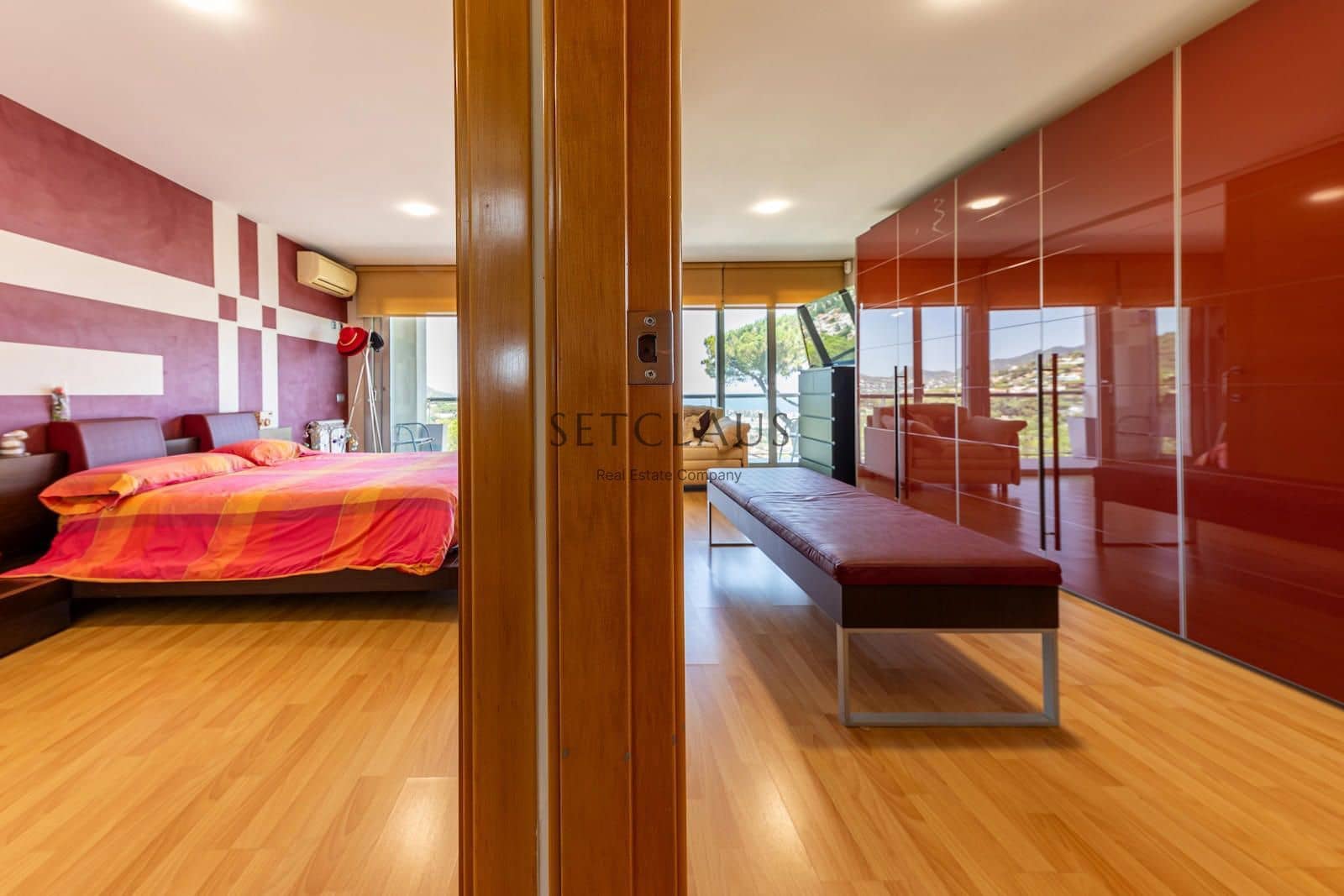 5 soveværelse Villa til salg i Premia de Dalt med garage - € 1.350.000 (Ref: 8456467)