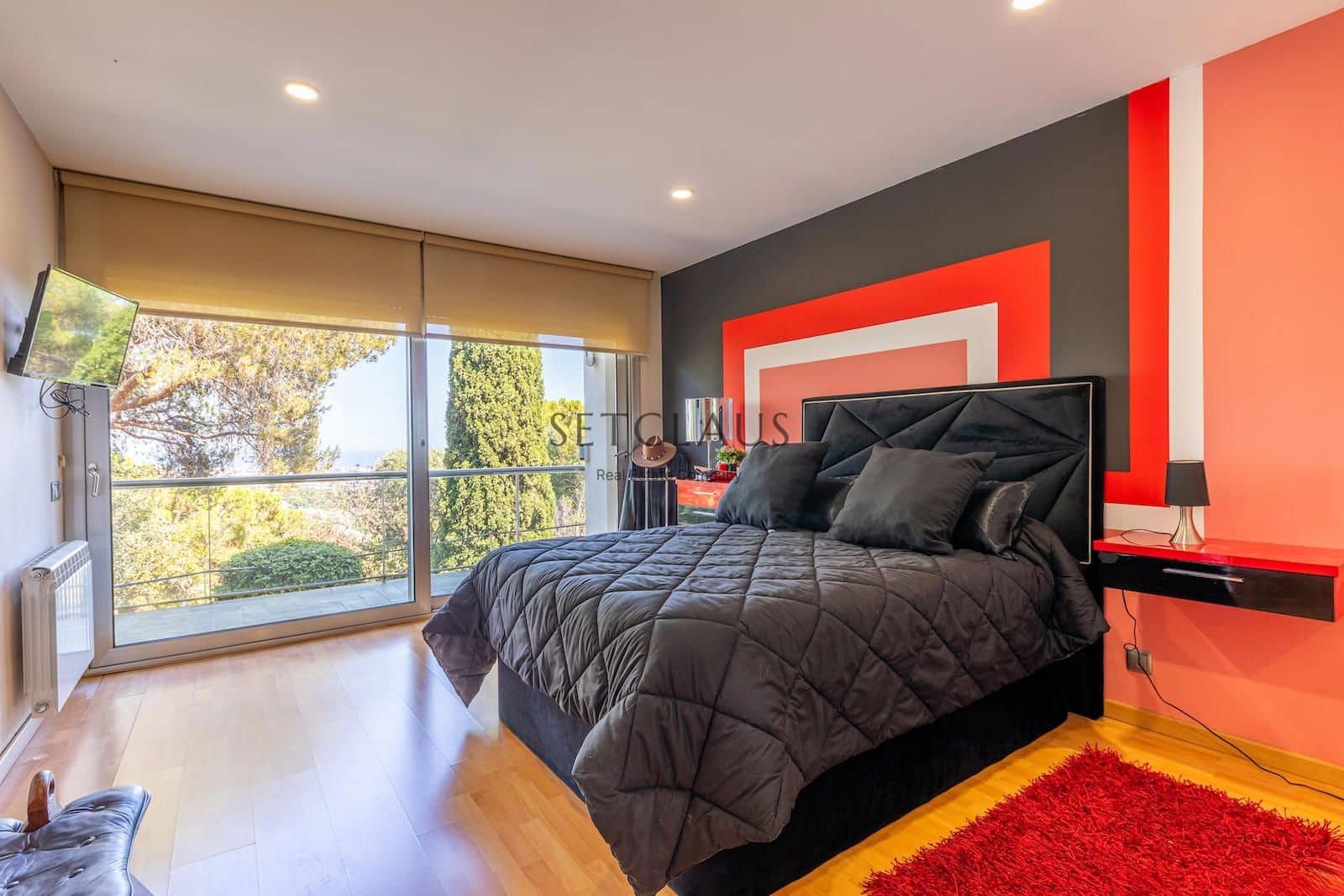 5 soveværelse Villa til salg i Premia de Dalt med garage - € 1.350.000 (Ref: 8456467)