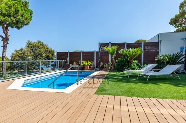 5 camera da letto Villa in vendita in Premià de Dalt con garage - 1.350.000 € (Rif: 8456467)