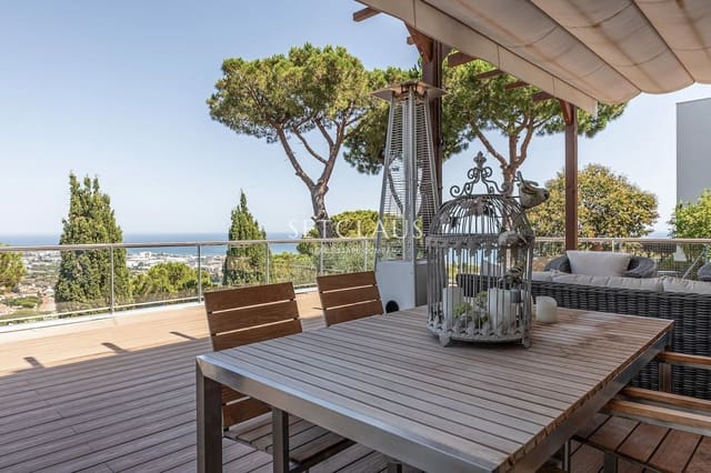 5 quarto Moradia para venda em Premià de Dalt com garagem - 1 350 000 € (Ref: 8456467)