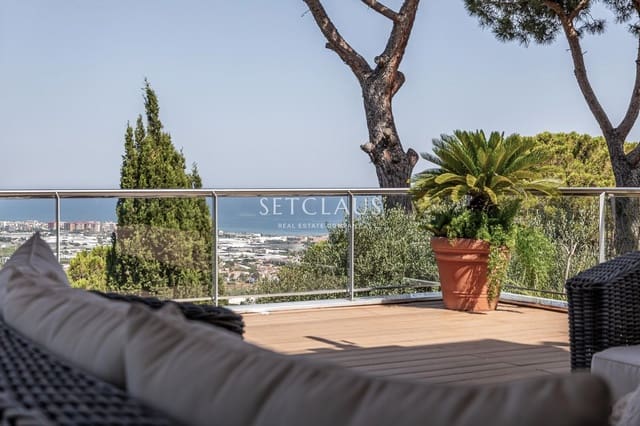 5 quarto Moradia para venda em Premià de Dalt com garagem - 1 350 000 € (Ref: 8456467)