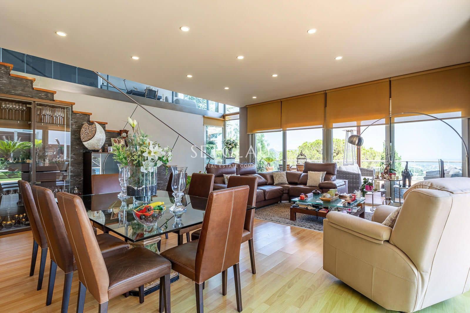 5 bedroom Villa for sale in Premia de Dalt with garage - € 1,350,000 (Ref: 8456467)
