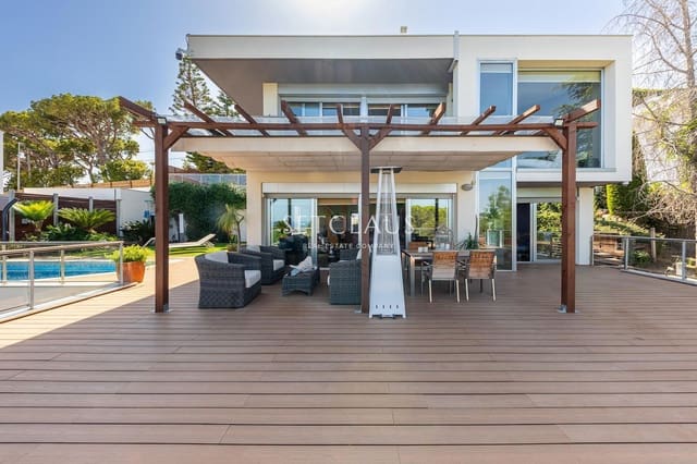 5 quarto Moradia para venda em Premià de Dalt com garagem - 1 350 000 € (Ref: 8456467)