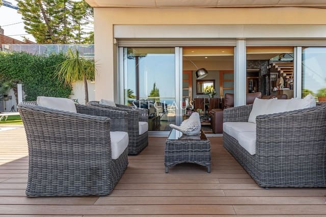 5 quarto Moradia para venda em Premià de Dalt com garagem - 1 350 000 € (Ref: 8456467)