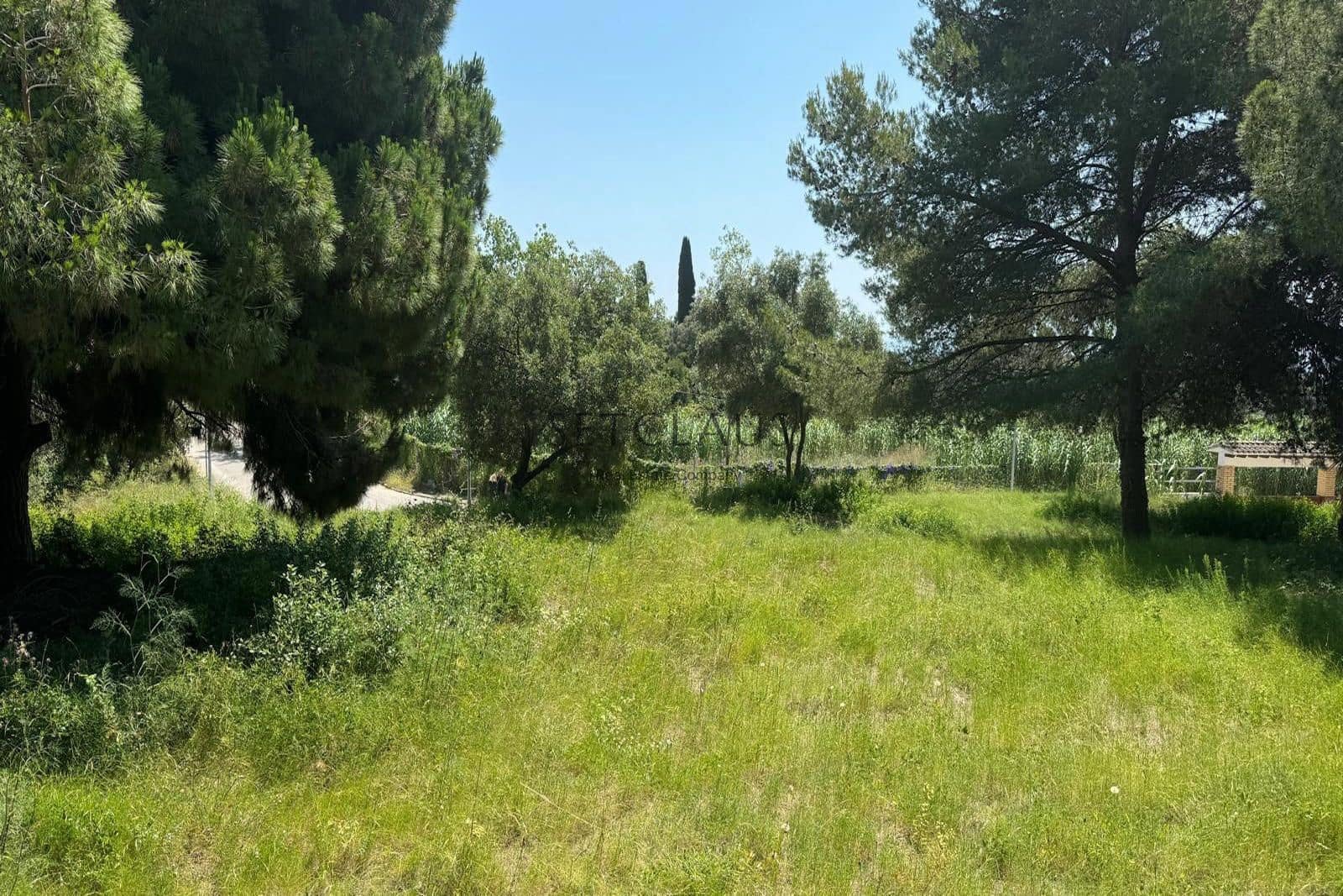 Tomt till salu i Cabrera de Mar - 525 000 € (Ref: 8461203)