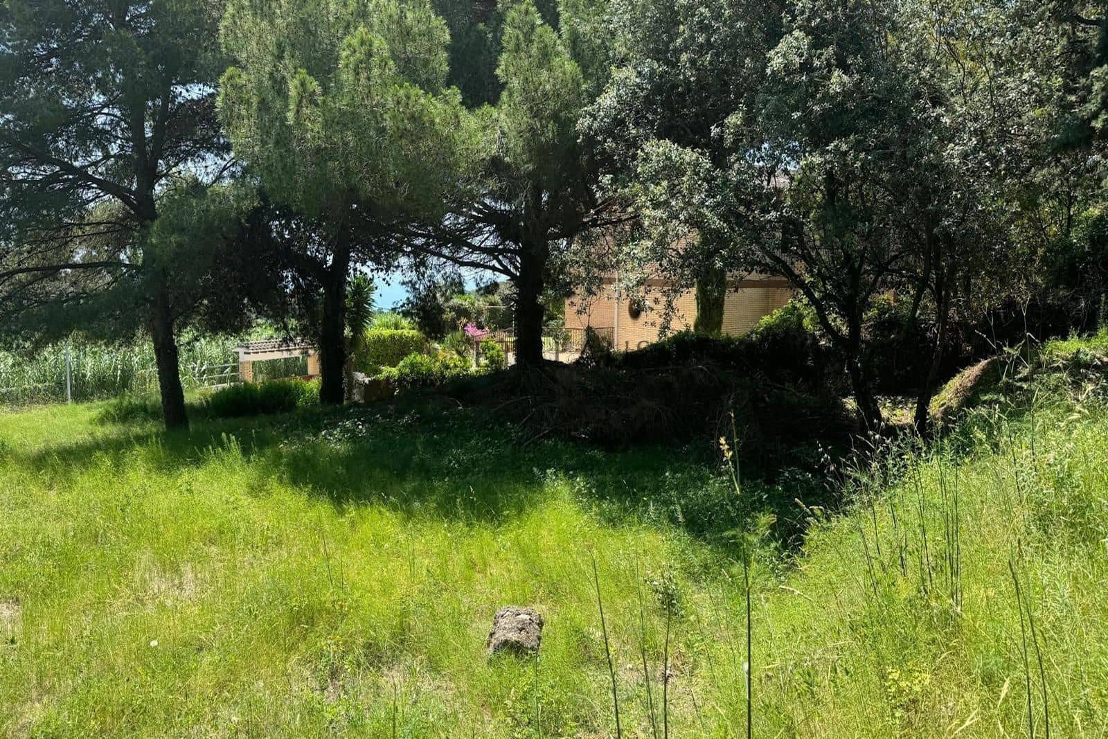 Tomt till salu i Cabrera de Mar - 525 000 € (Ref: 8461203)