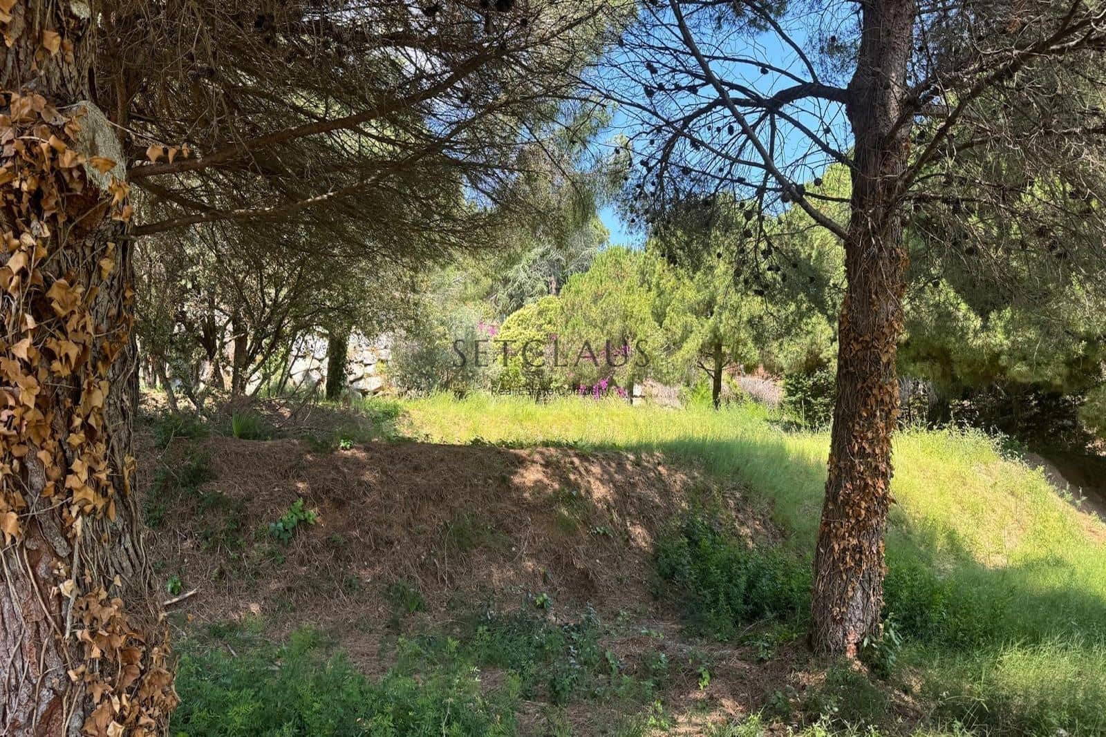 Tomt till salu i Cabrera de Mar - 525 000 € (Ref: 8461203)