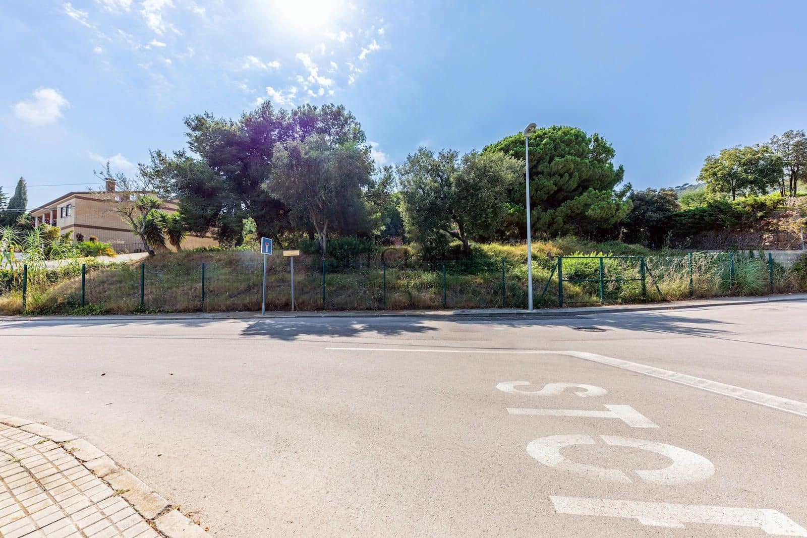 Tomt till salu i Cabrera de Mar - 525 000 € (Ref: 8461203)