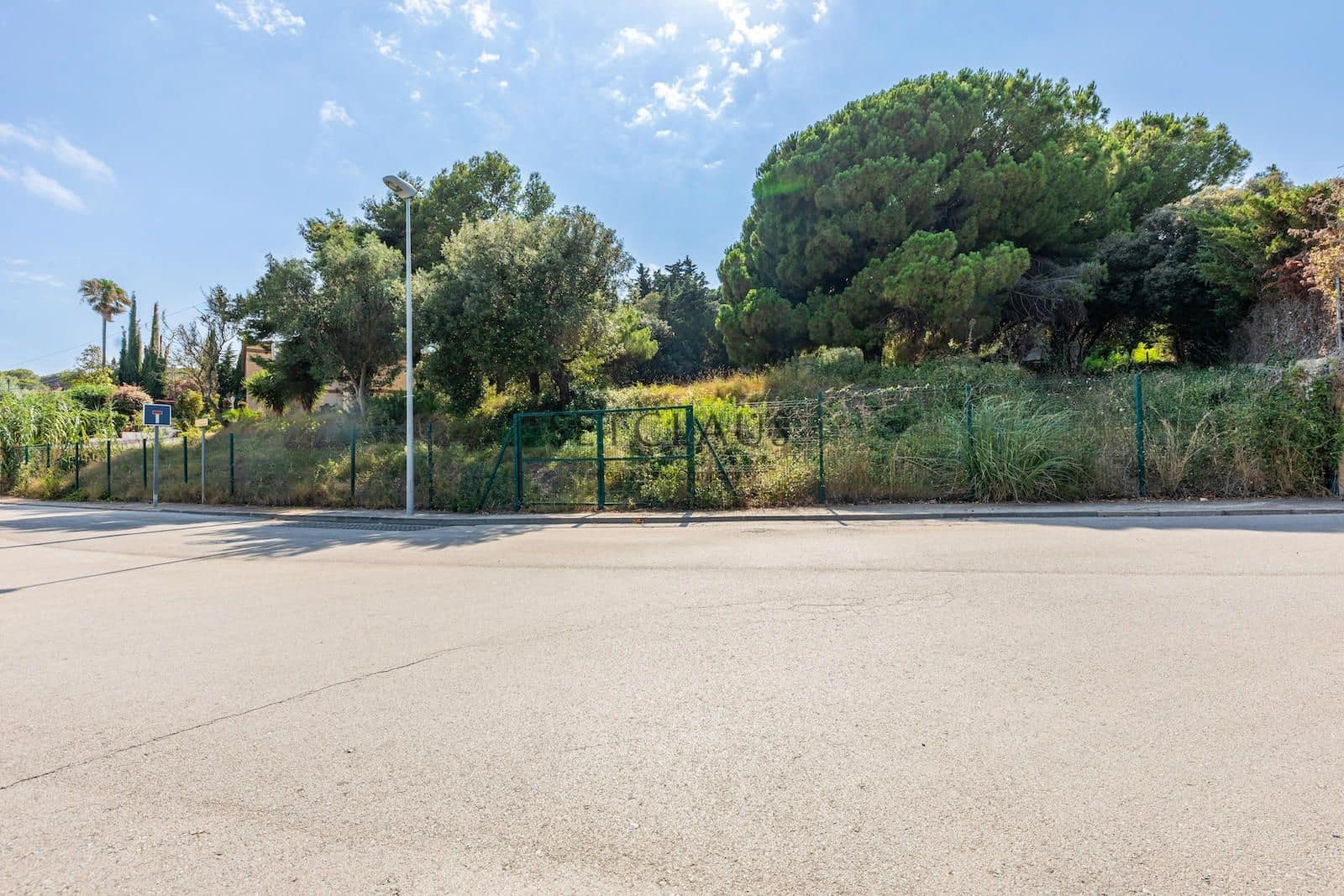 Tomt till salu i Cabrera de Mar - 525 000 € (Ref: 8461203)