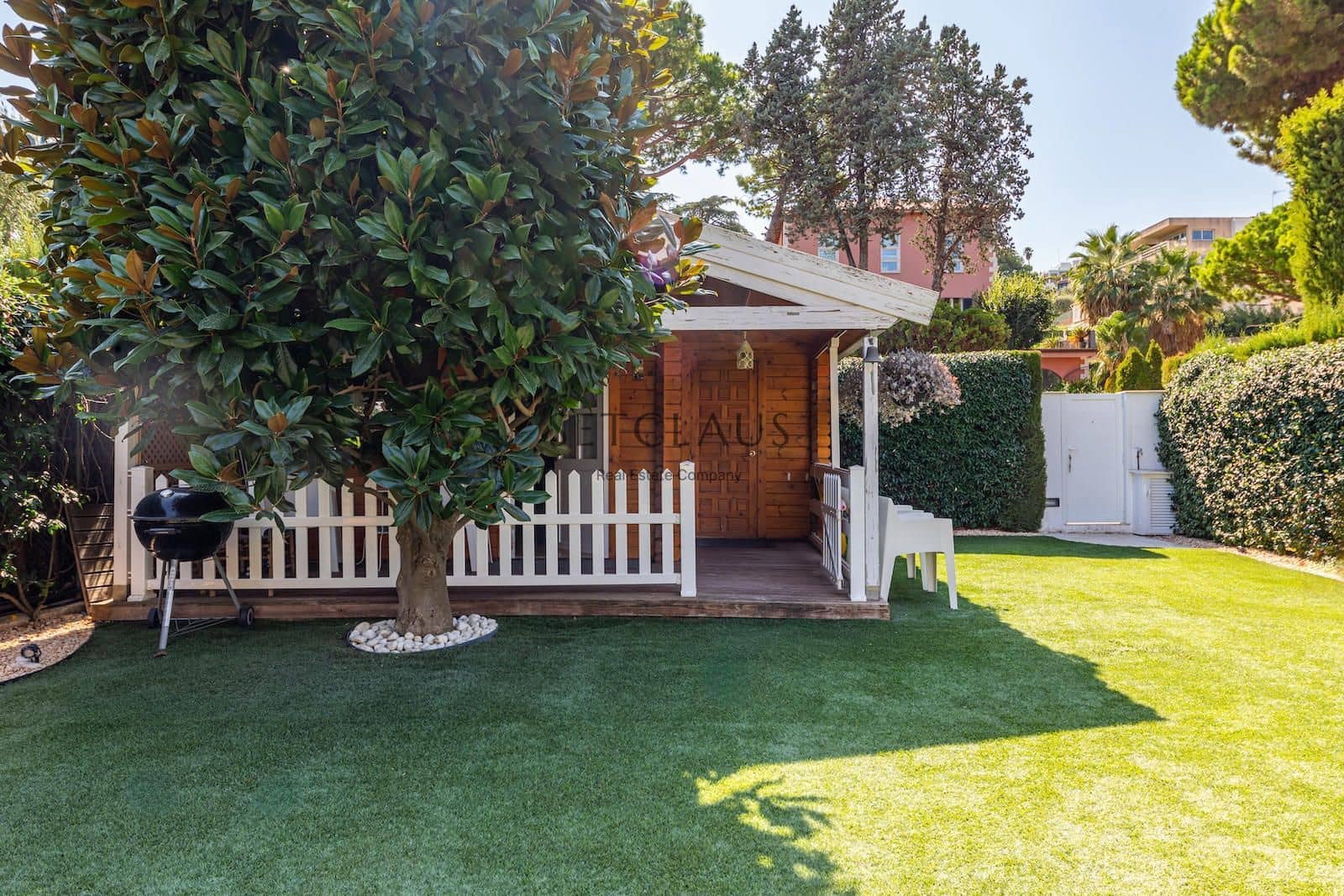 5 soveværelse Villa til salg i Alella med swimmingpool garage - € 1.790.000 (Ref: 8499507)