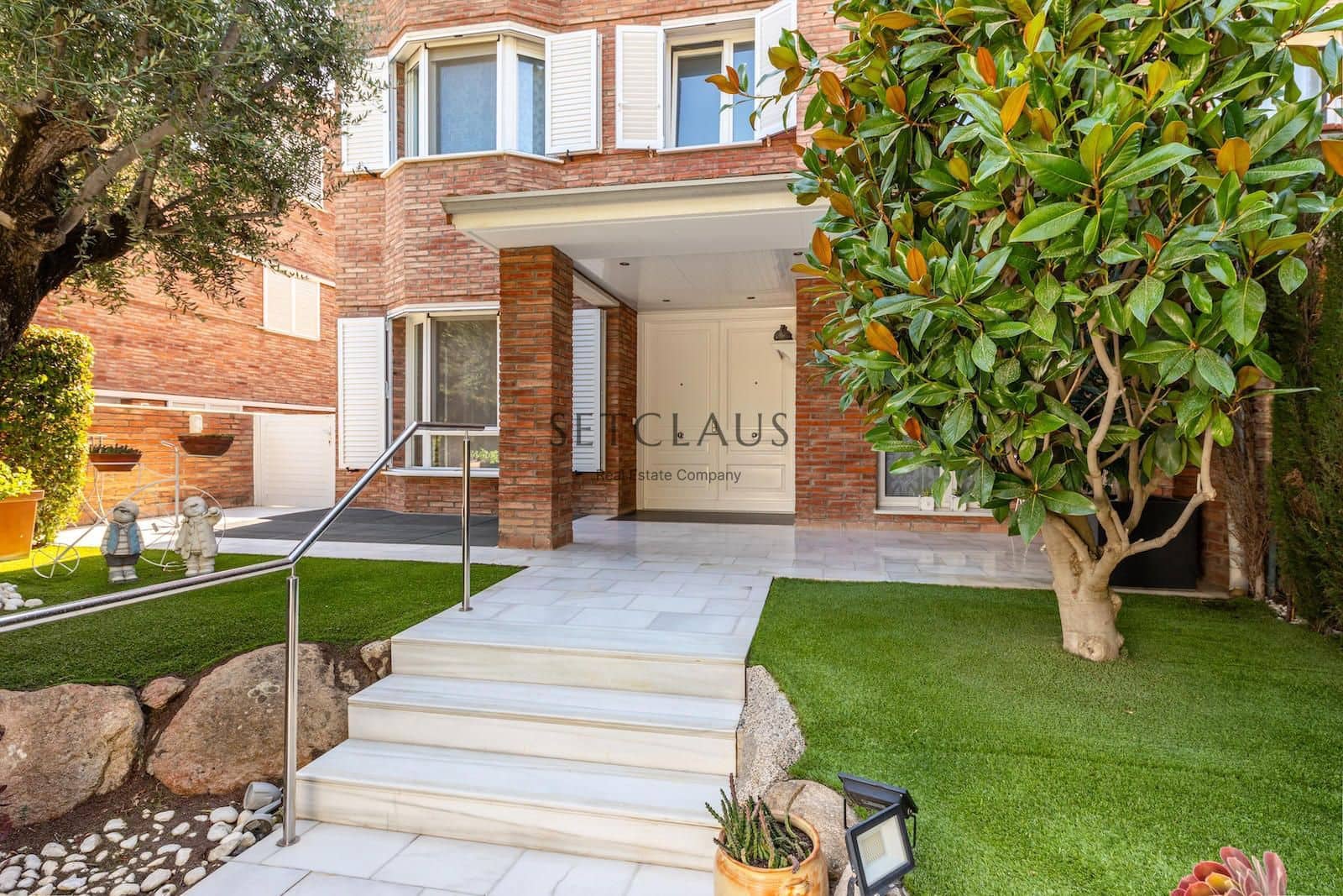 5 soveværelse Villa til salg i Alella med swimmingpool garage - € 1.790.000 (Ref: 8499507)