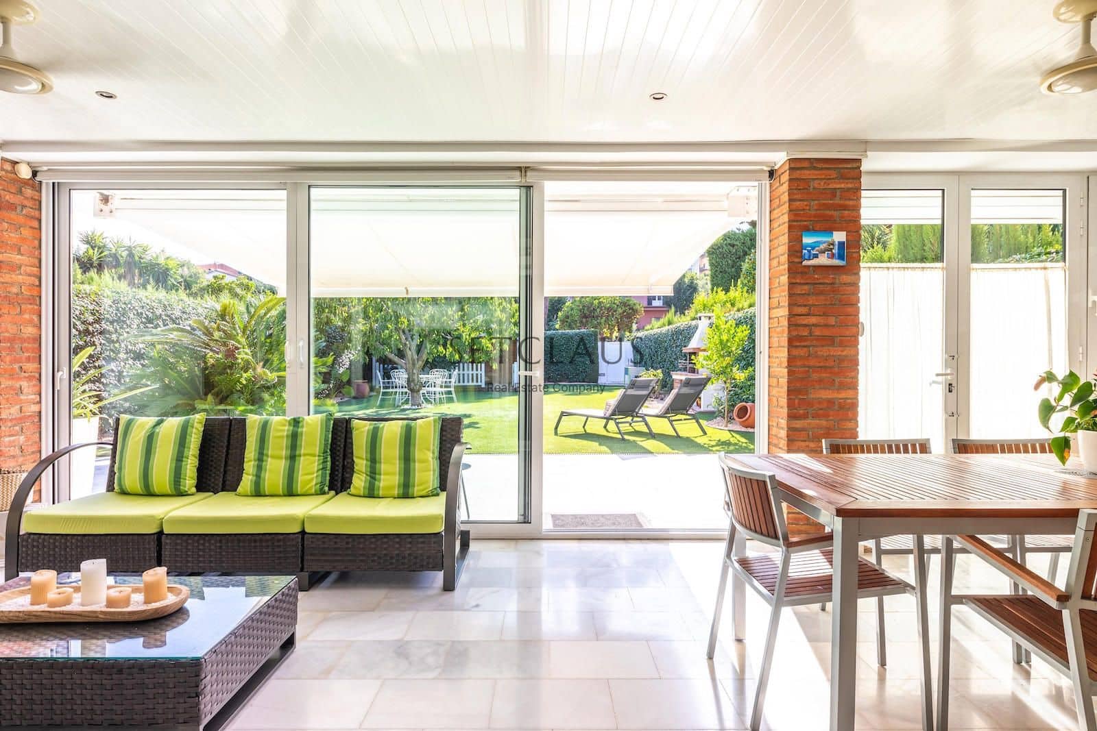 5 soveværelse Villa til salg i Alella med swimmingpool garage - € 1.790.000 (Ref: 8499507)