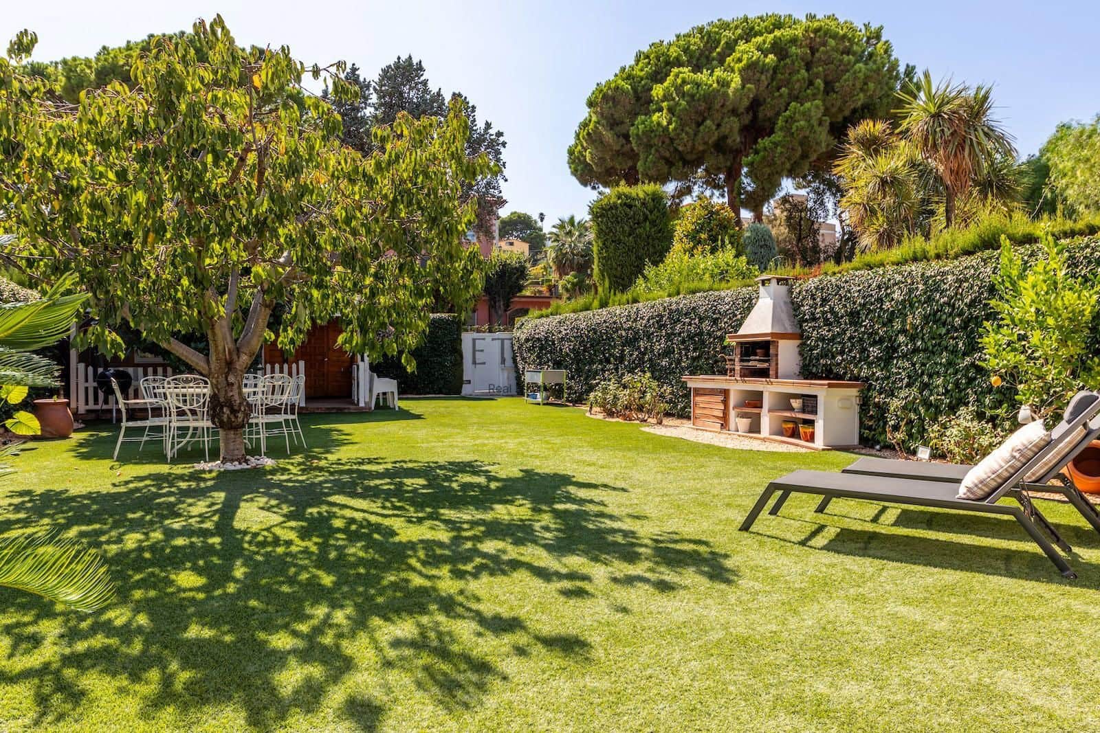 5 soveværelse Villa til salg i Alella med swimmingpool garage - € 1.790.000 (Ref: 8499507)