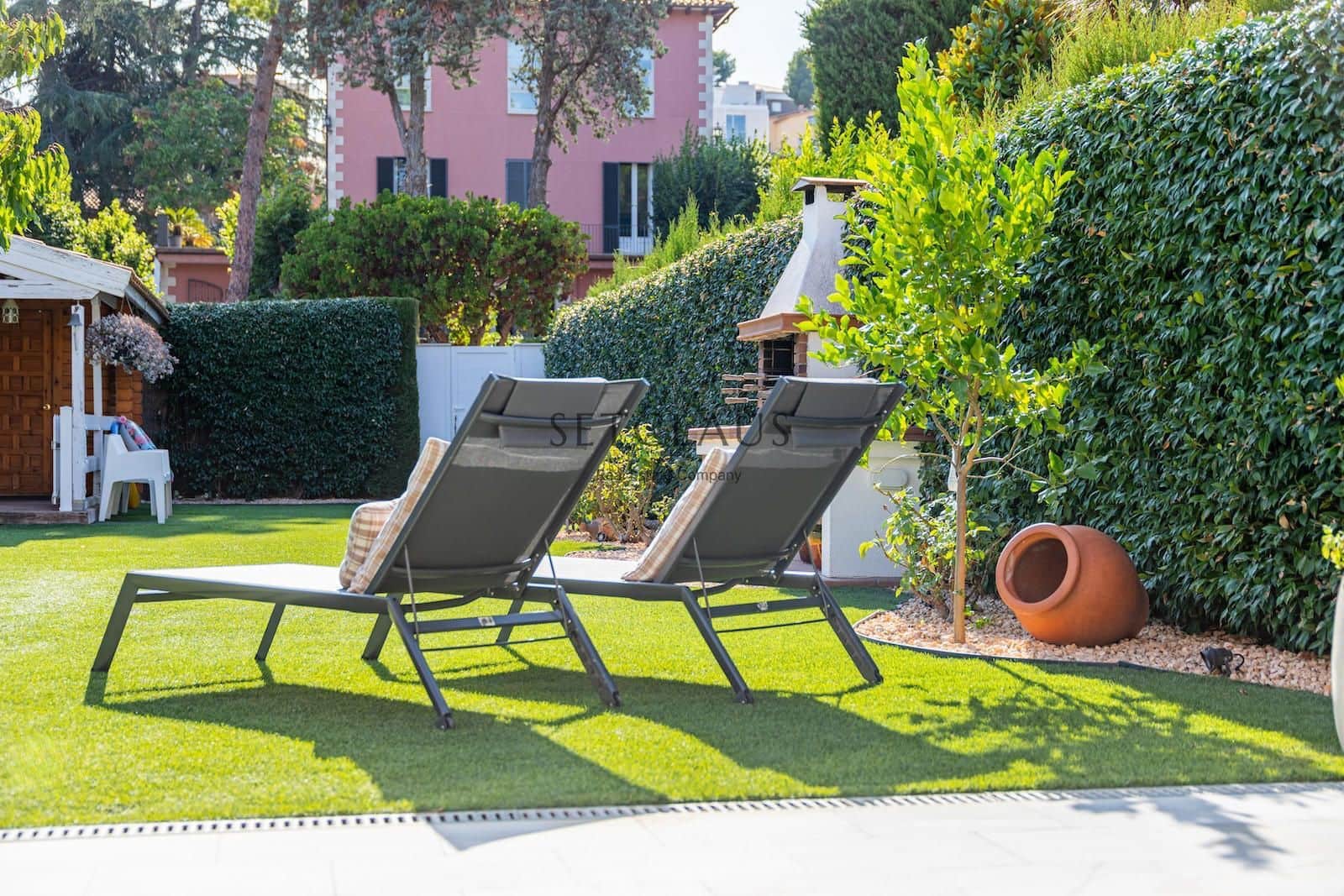 5 soveværelse Villa til salg i Alella med swimmingpool garage - € 1.790.000 (Ref: 8499507)