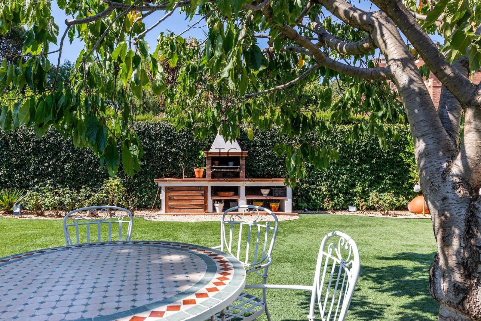 5 soveværelse Villa til salg i Alella med swimmingpool garage - € 1.790.000 (Ref: 8499507)