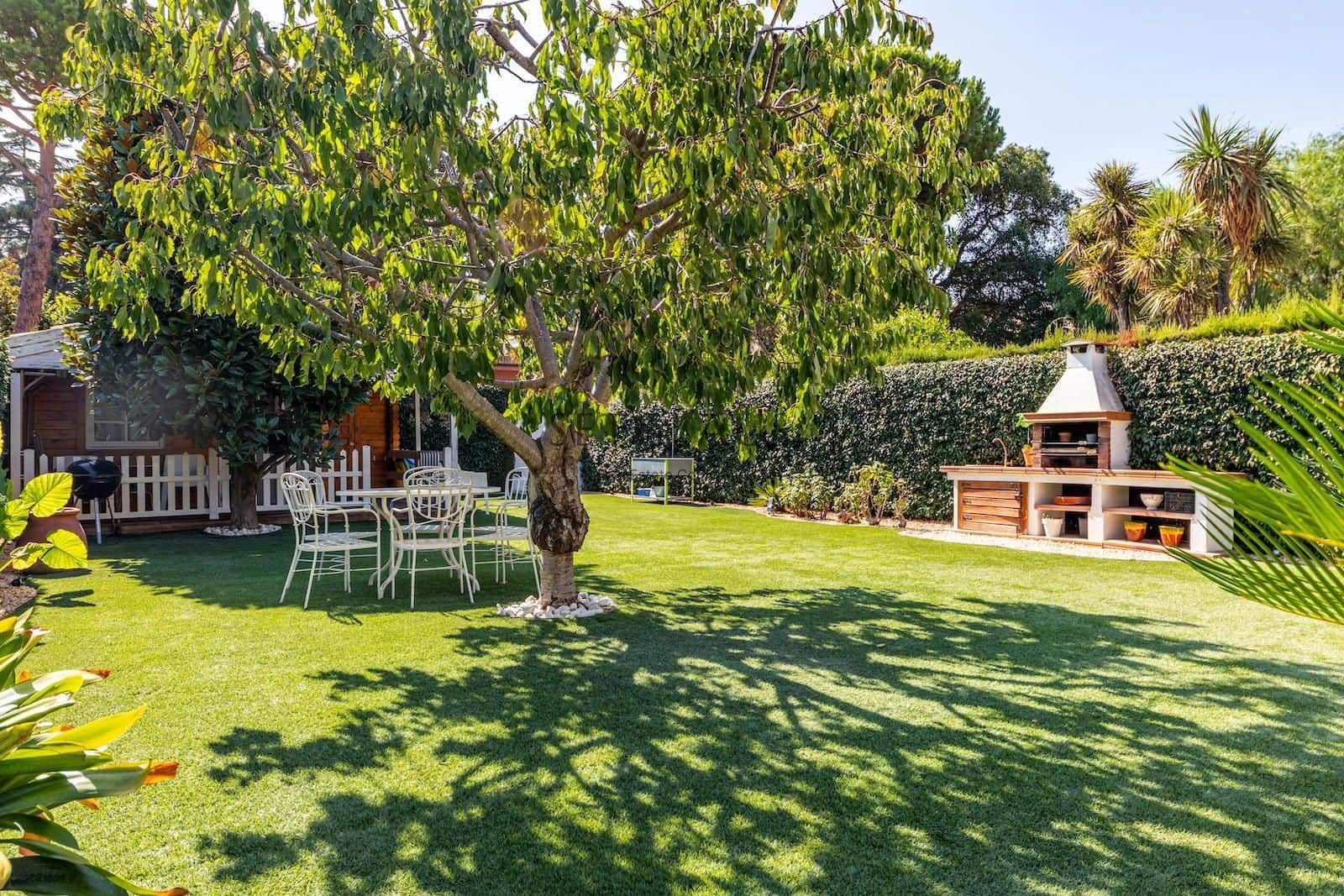 5 soveværelse Villa til salg i Alella med swimmingpool garage - € 1.790.000 (Ref: 8499507)