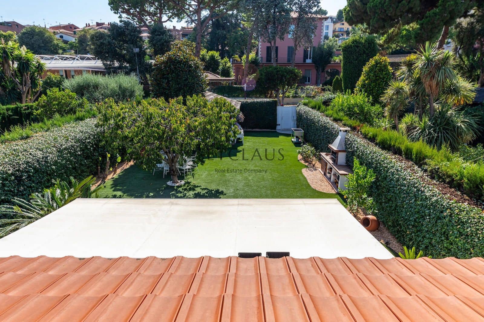 5 soveværelse Villa til salg i Alella med swimmingpool garage - € 1.790.000 (Ref: 8499507)