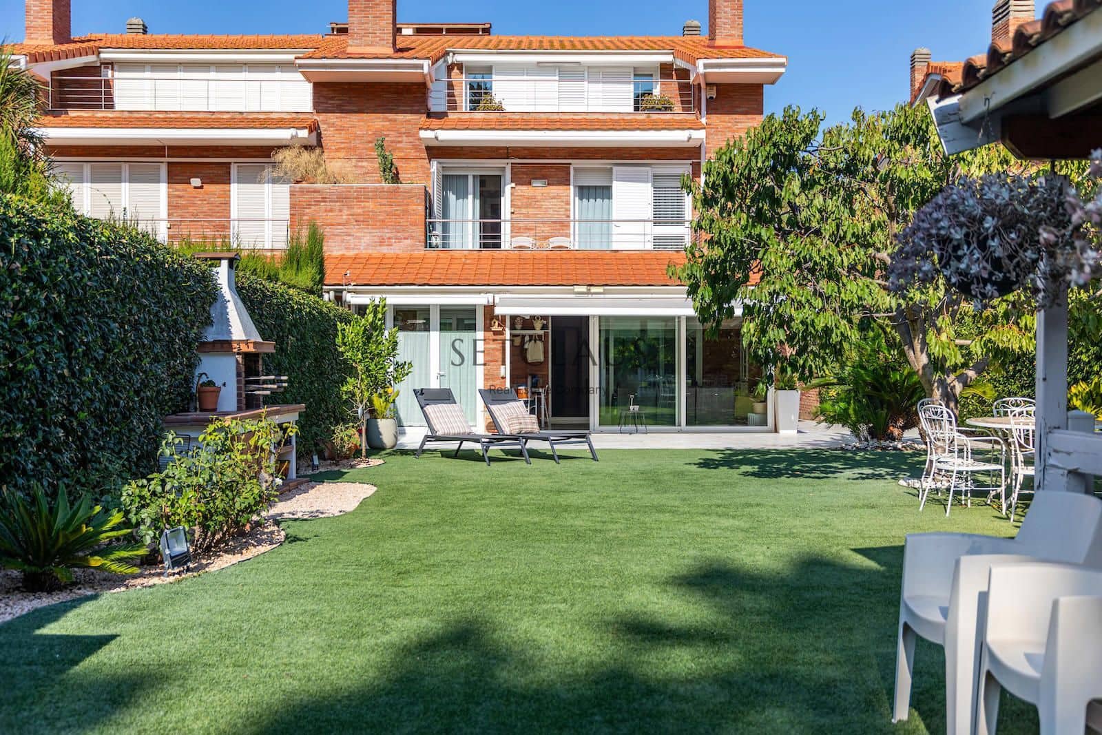 5 soveværelse Villa til salg i Alella med swimmingpool garage - € 1.790.000 (Ref: 8499507)