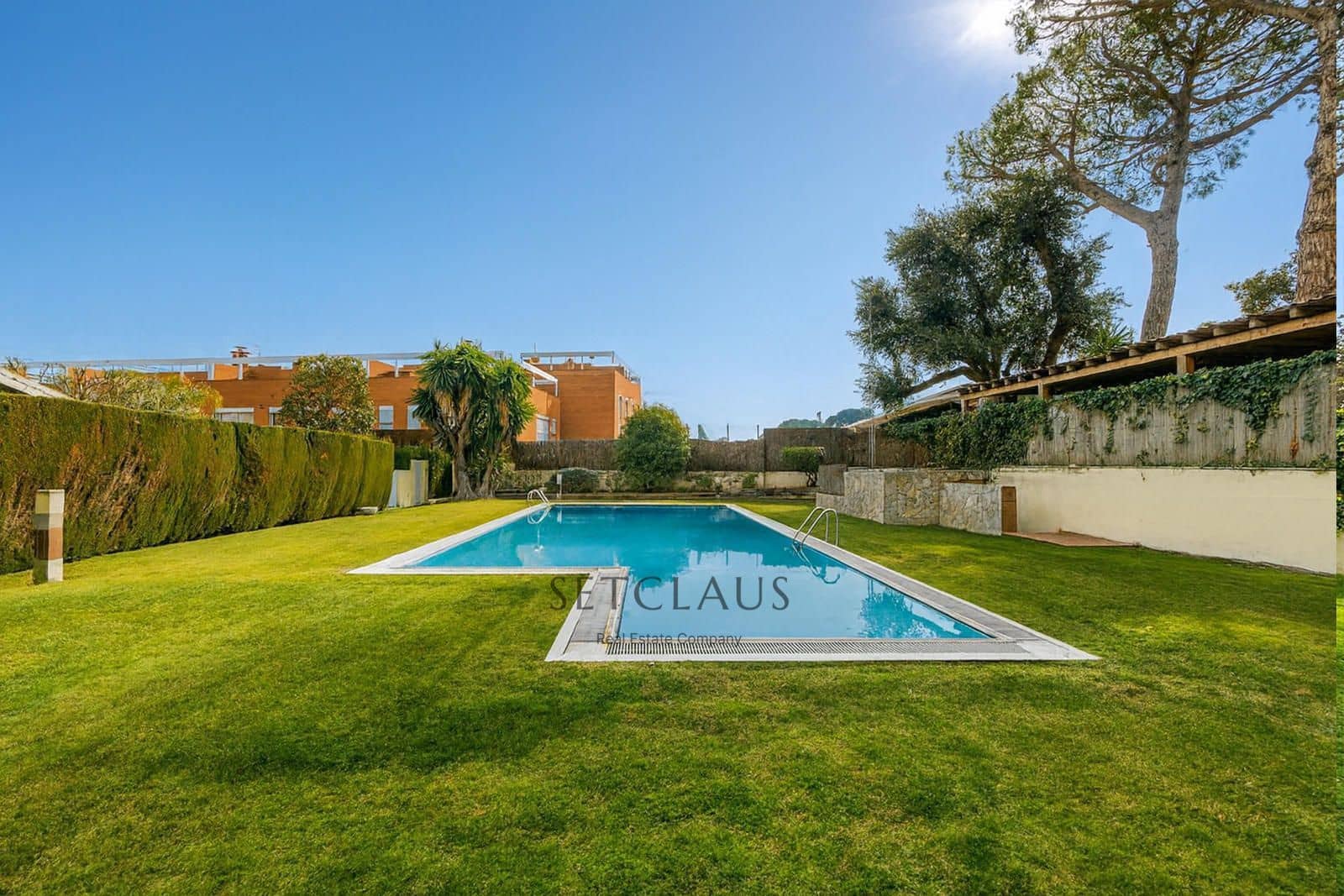 5 soveværelse Villa til salg i Alella med swimmingpool garage - € 1.790.000 (Ref: 8499507)