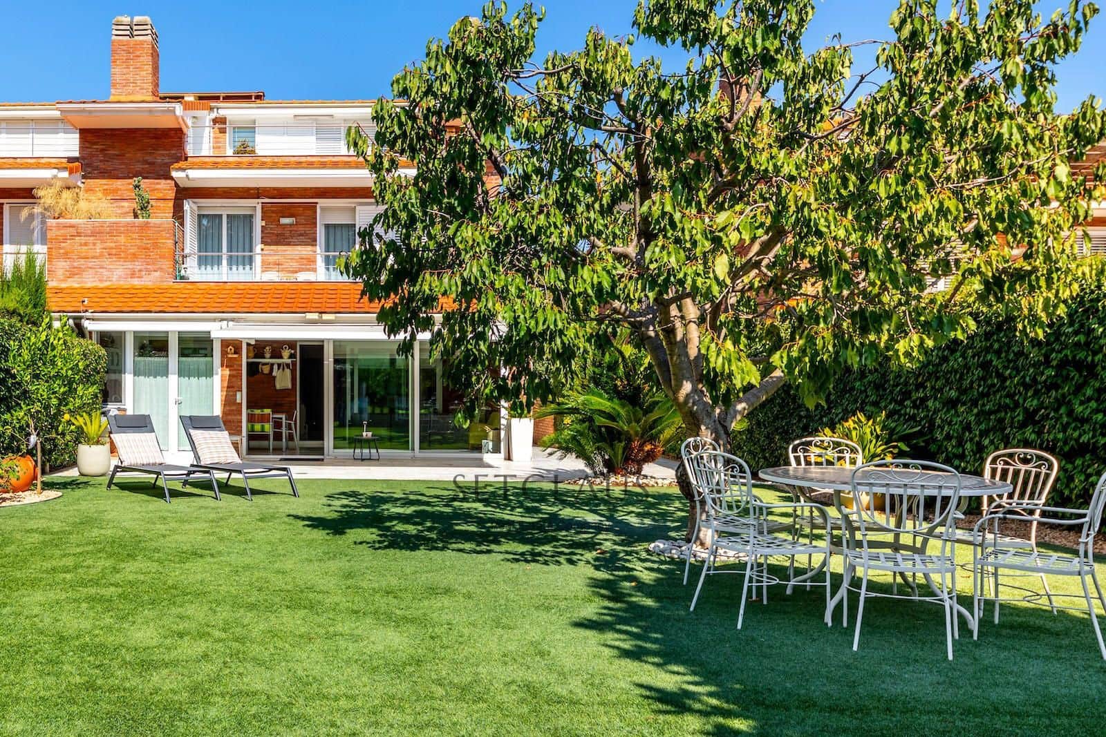 5 soveværelse Villa til salg i Alella med swimmingpool garage - € 1.790.000 (Ref: 8499507)