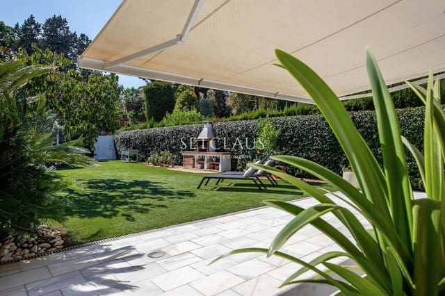 5 Zimmer Villa zu verkaufen in Alella mit Pool Garage - 1.690.000 € (Ref: 8499507)