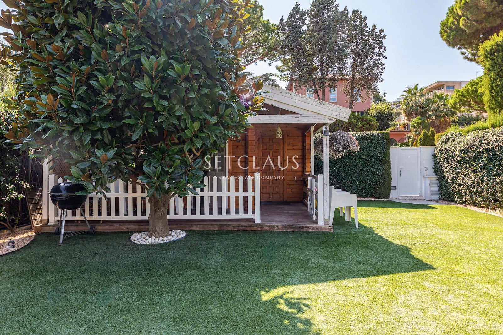 5 soveværelse Villa til salg i Alella med swimmingpool garage - € 1.690.000 (Ref: 8499507)