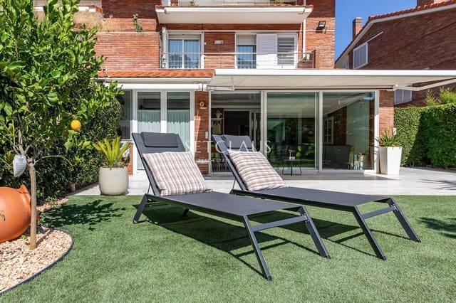 5 Zimmer Villa zu verkaufen in Alella mit Pool Garage - 1.690.000 € (Ref: 8499507)